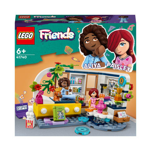 41740 LEGO Friends - La stanza di Aliya