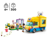 41741 LEGO Friends - Furgone di soccorso dei cani -