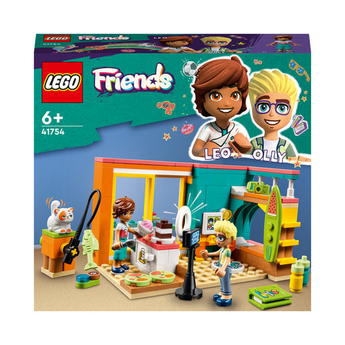 41754 LEGO Friends - Camera di Leo -
