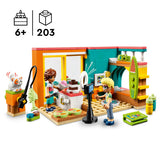 41754 LEGO Friends - Camera di Leo -