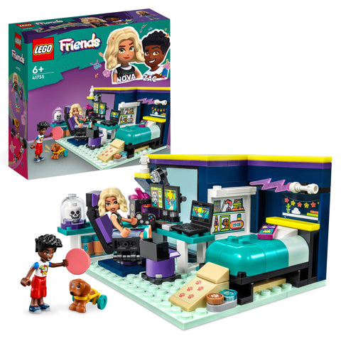 41755 LEGO Friends - La chambre de Nova