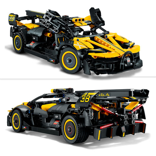 42151 LEGO Technic - Bugatti Bolide
