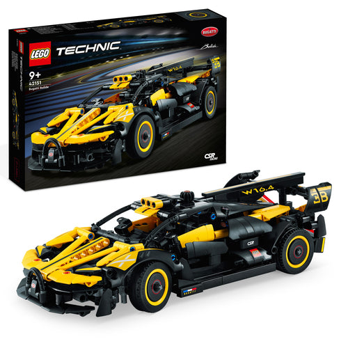 42151 LEGO Technic - Bugatti Bolide
