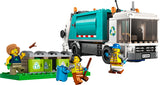 60386 LEGO City - Camion per il riciclaggio dei rifiuti