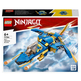 71784 LEGO Ninjago - Jet-fulmine di Jay - EVOLUTION -