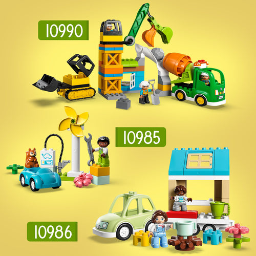 10990 LEGO DUPLO - Cantiere edile