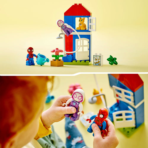 10995 LEGO DUPLO - La casa di Spider-Man