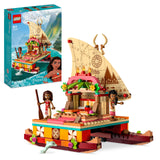 43210 LEGO Disney Princess - La barca a vela di Vaiana