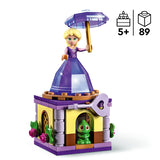 43214 LEGO Disney Princess - Rapunzel rotante