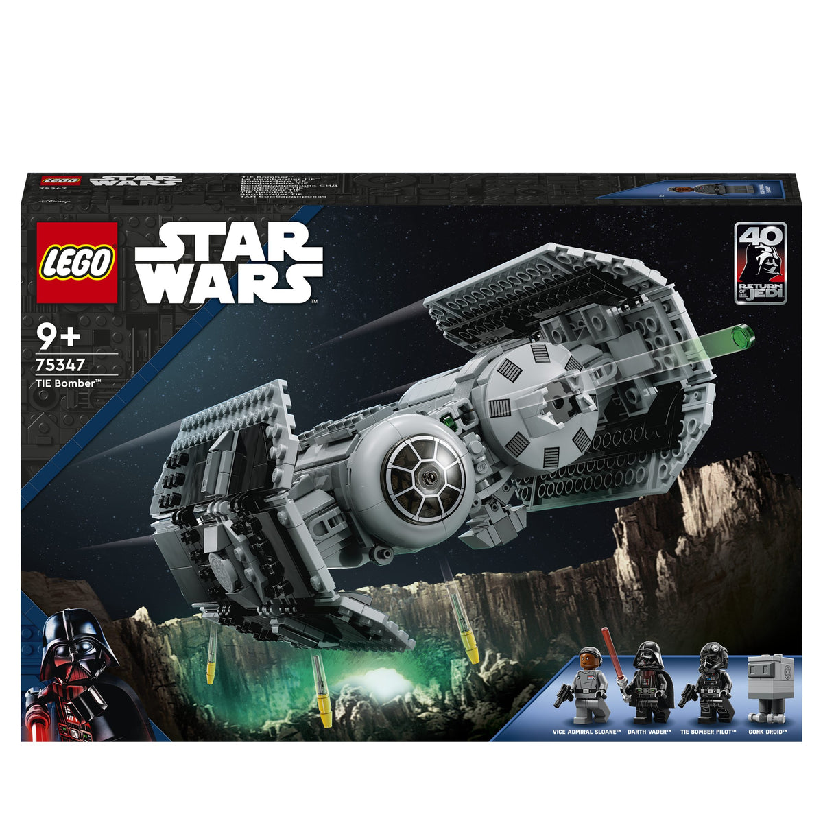 75347 LEGO Star Wars - TIE Bomber