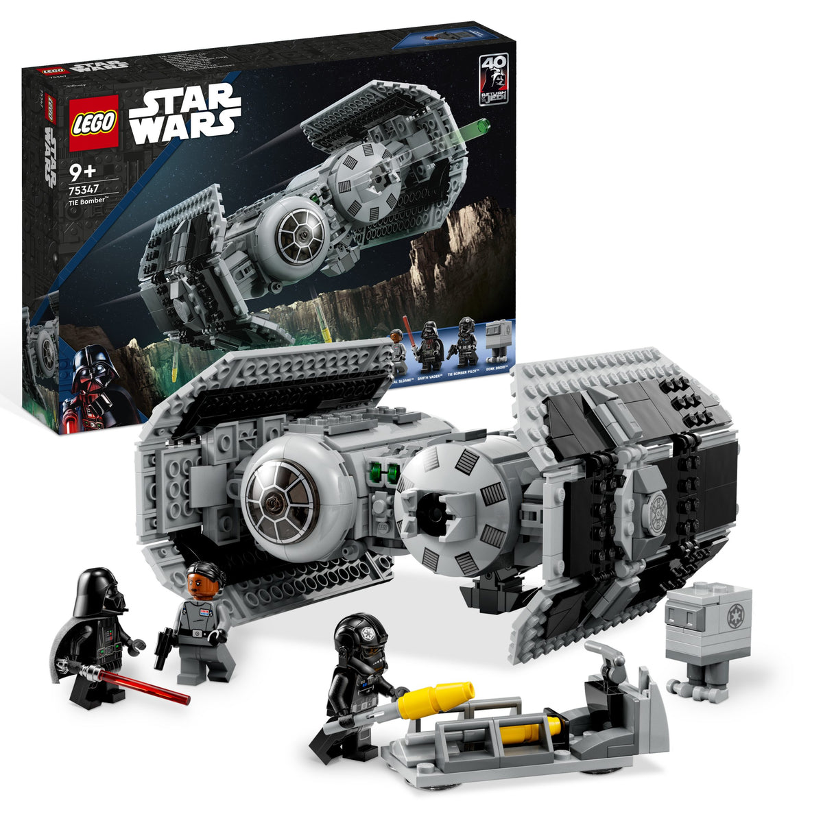75347 LEGO Star Wars - TIE Bomber
