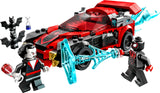 76244 LEGO Super Heroes - Spiderman - Miles Morales contro Morbius