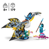 75575 LEGO Avatar - Ilu Discovery