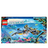 75575 LEGO Avatar - Ilu Discovery