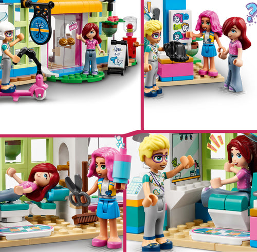 41743 LEGO Friends - Parrucchiere