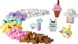 11028 - Lego - LEGO Classic - Divertimento creativo - Pastello