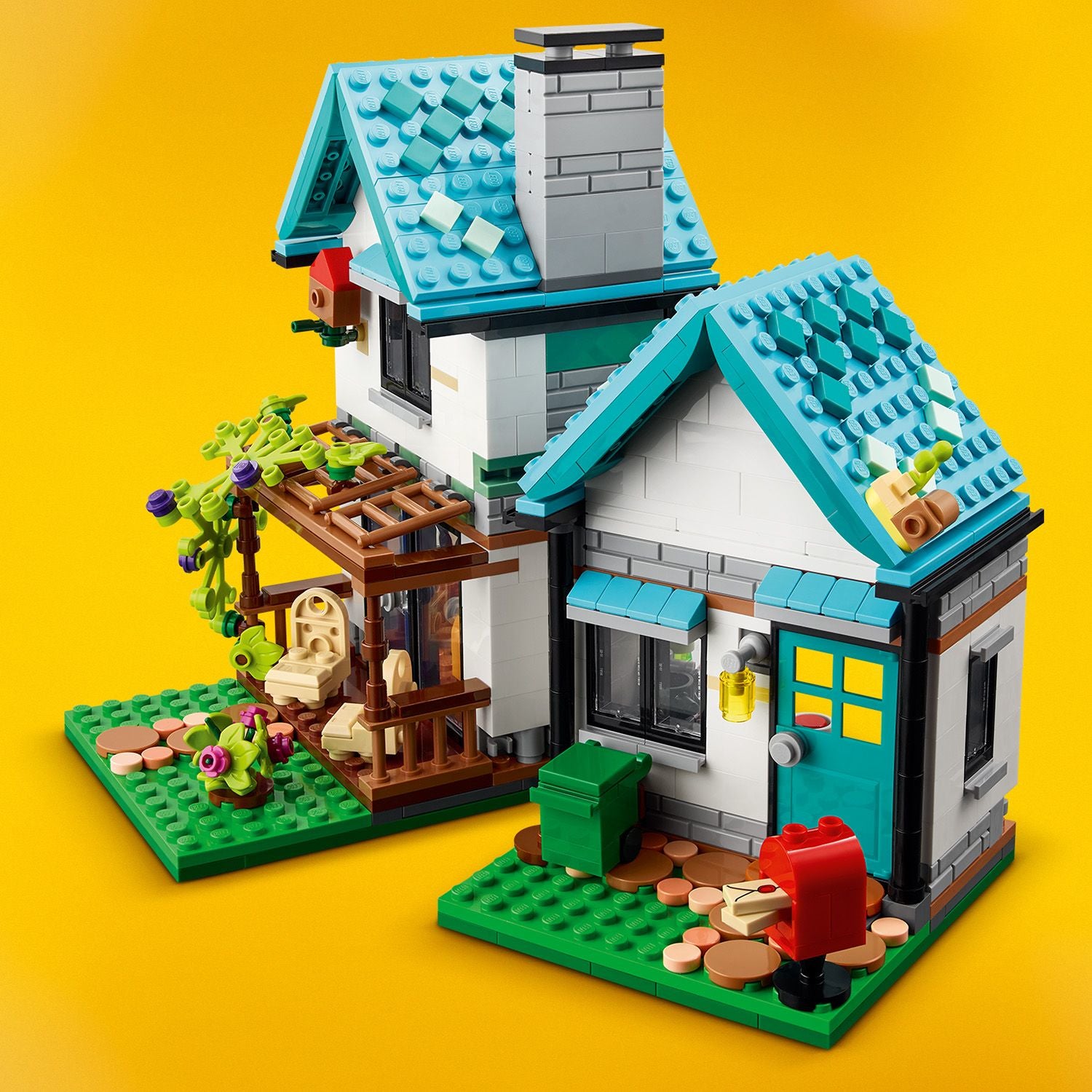 31139 - Lego - LEGO Creator - Casa accogliente