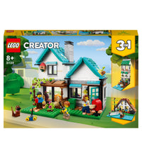 31139 - Lego - LEGO Creator - Casa accogliente