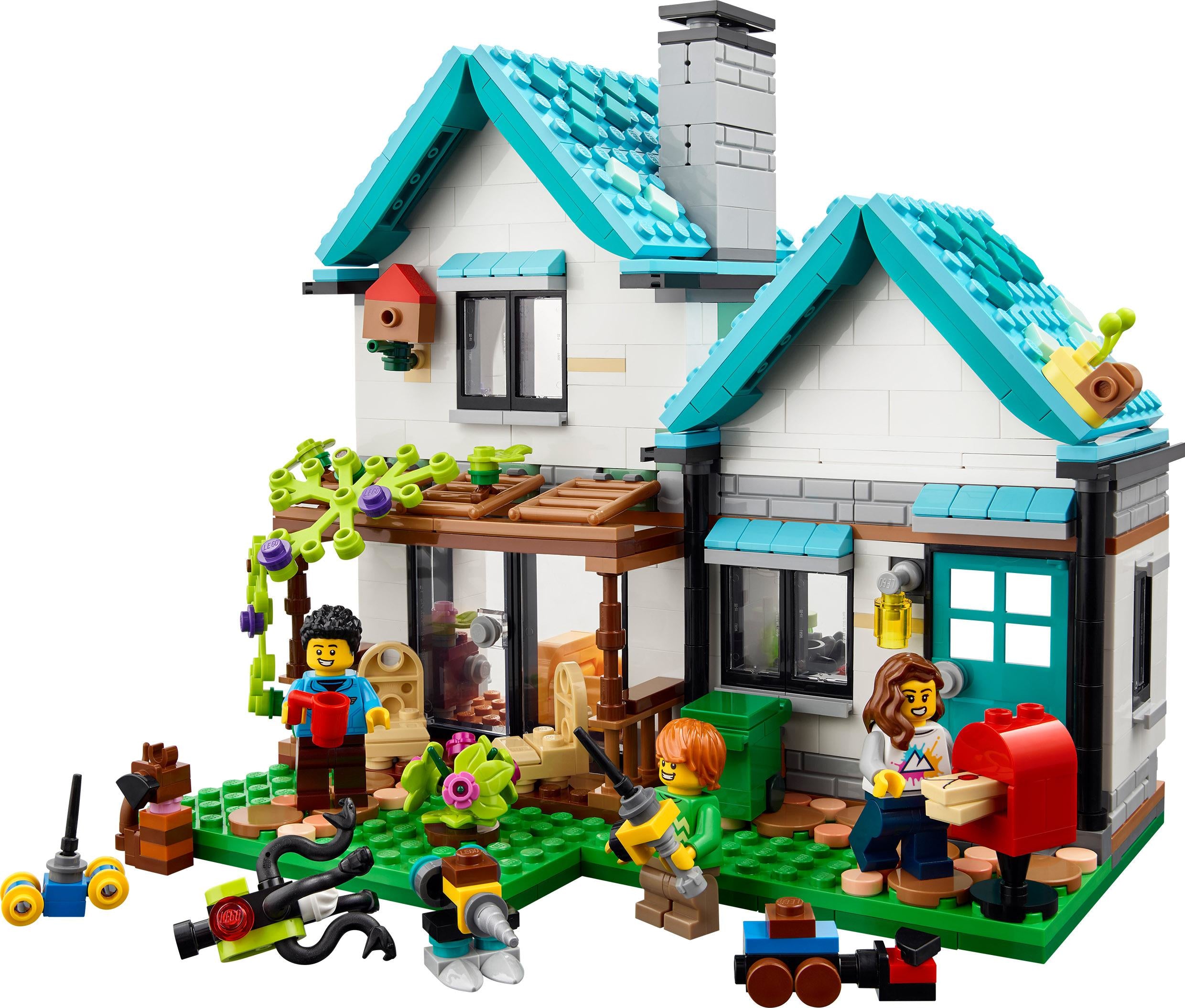31139 - Lego - LEGO Creator - Casa accogliente