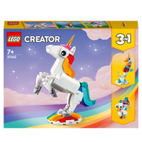 31140 - Lego - LEGO Creator - Unicorno magico