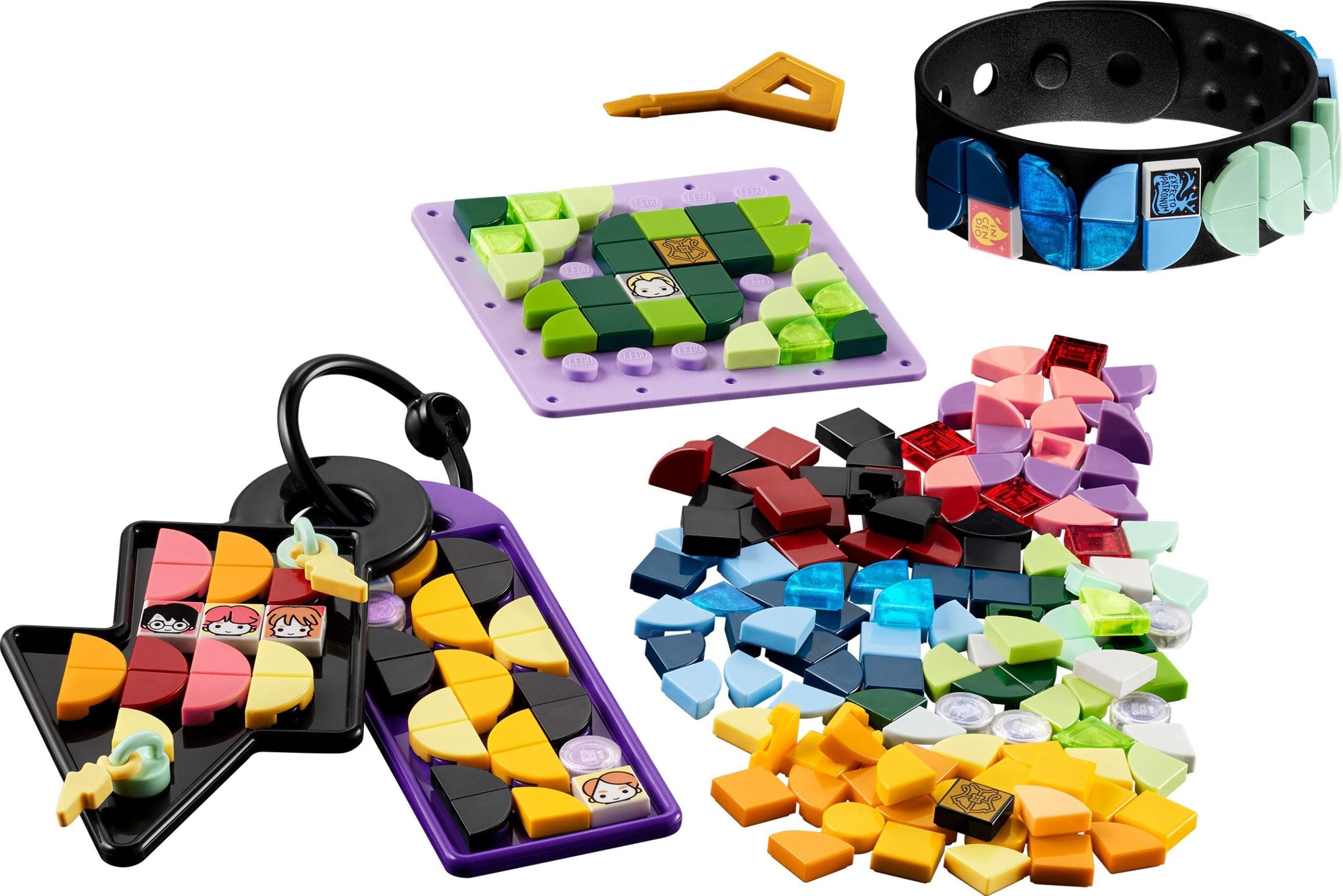 41808 - Lego - DOTS - HOGWARTS