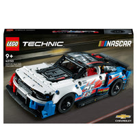 42153 - Lego - Technic - NASCAR Next Gen - Chevrolet Camaro ZL1