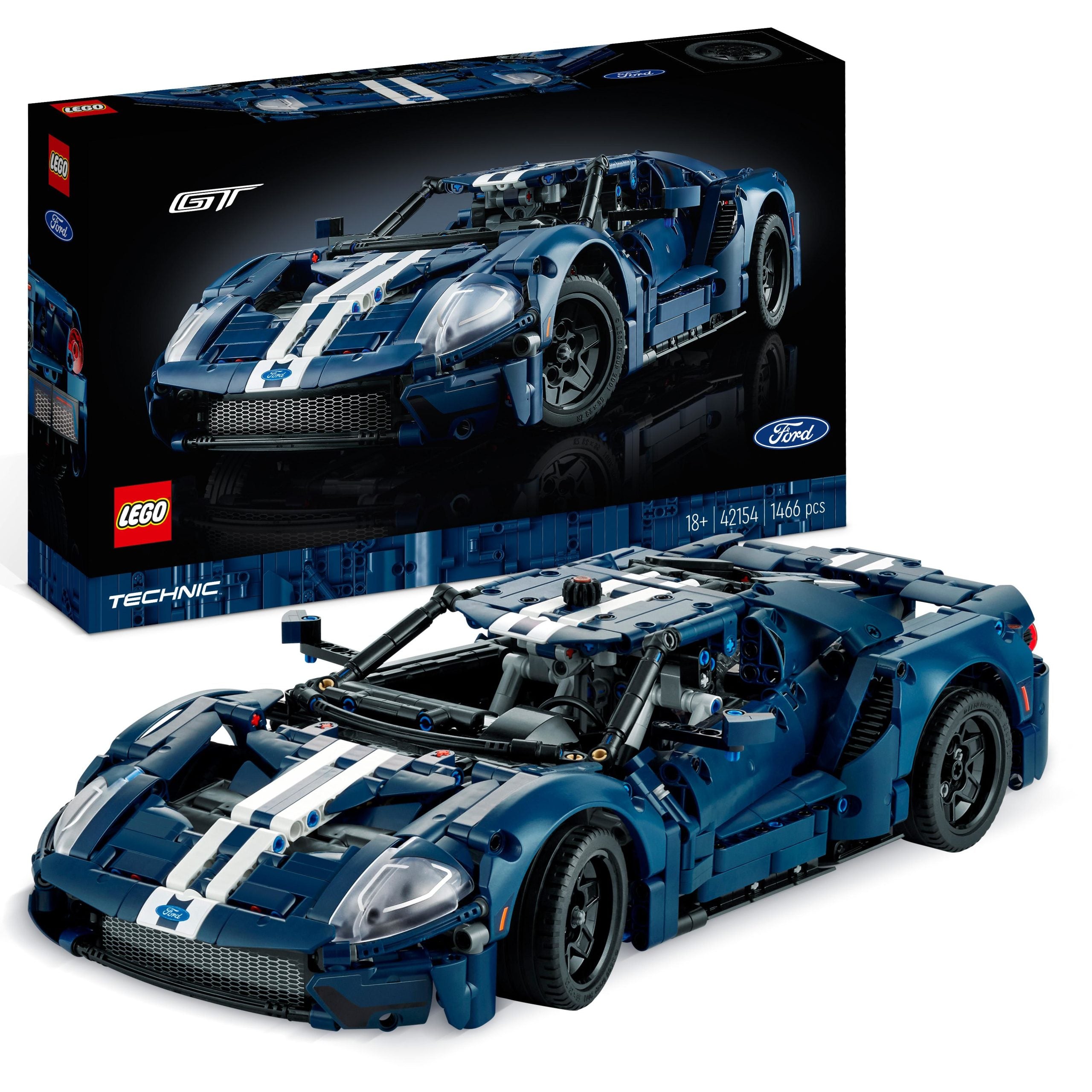 42154 - Lego - Technic - Ford GT 2022