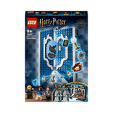 76411 - Lego - Harry Potter TM - Stendardo della Casa Corvonero