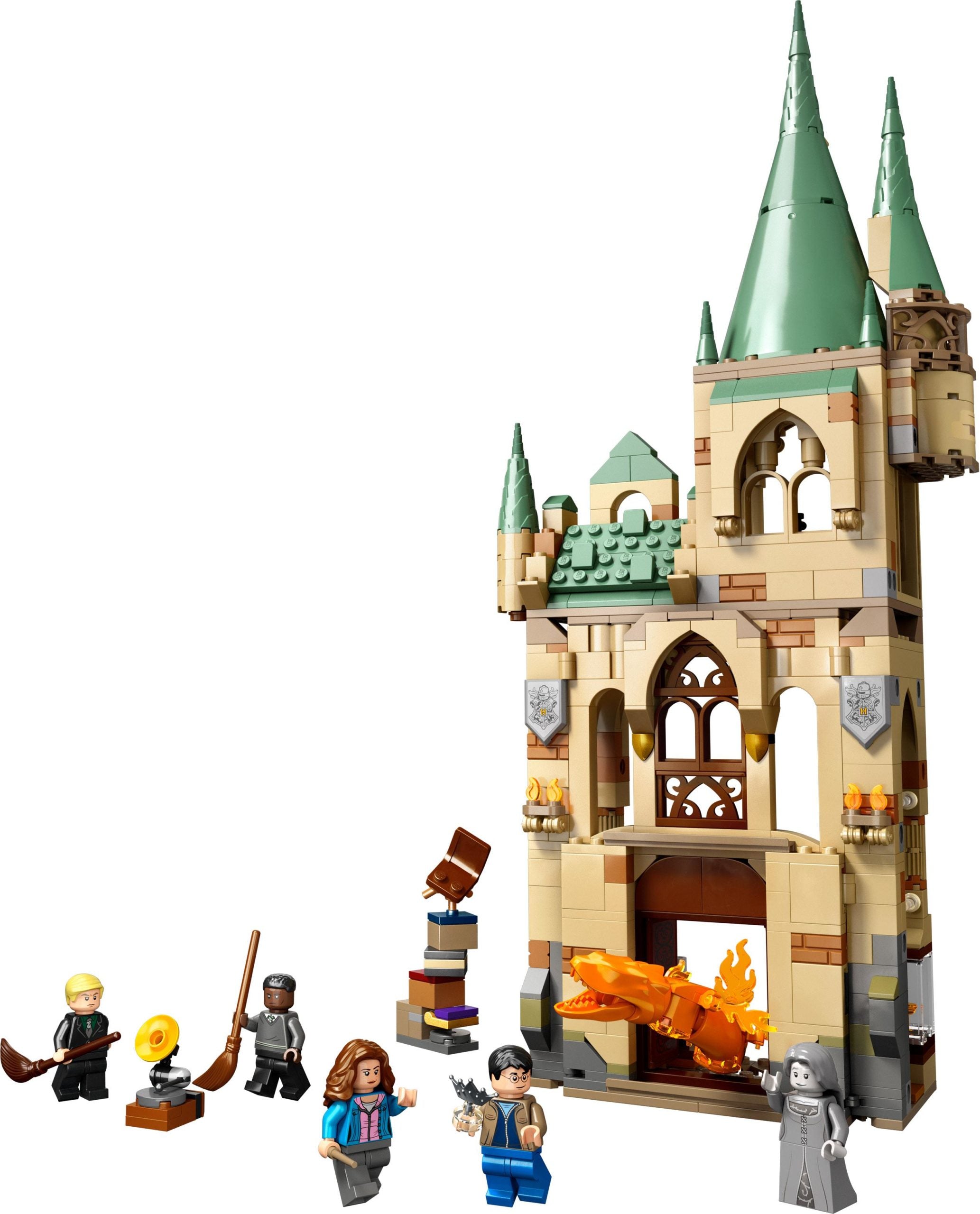 76413 - Lego - Harry Potter TM - Hogwarts: la Stanza delle Necessit?