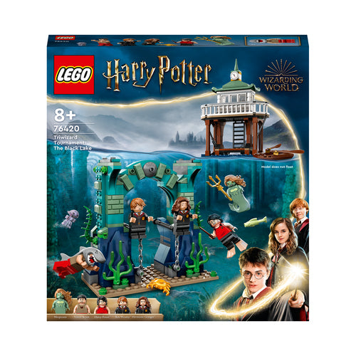 76420 - Lego - Harry Potter TM - Torneo dei Tremaghi: il Lago Nero