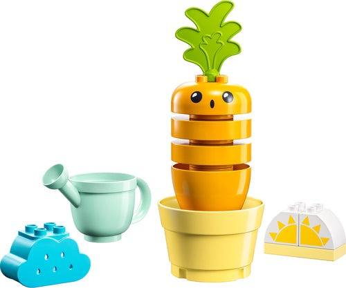 10981 - Lego - DUPLO My First - Una carota che cresce – Full Toys