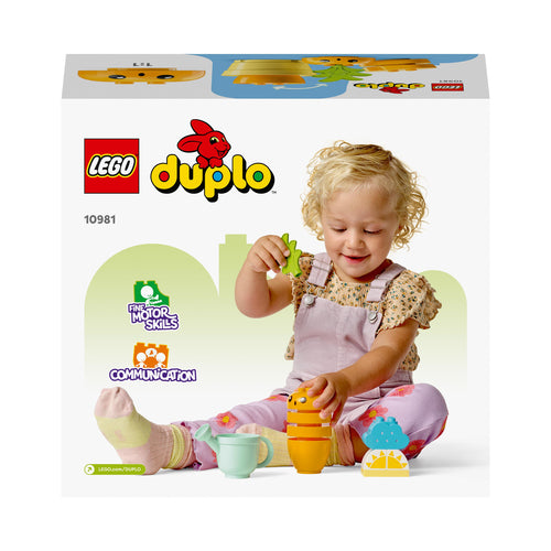 10981 - Lego - DUPLO My First - Una carota che cresce