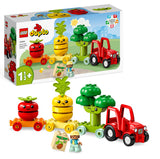 10982 - Lego - DUPLO My First - Il trattore di frutta e verdura