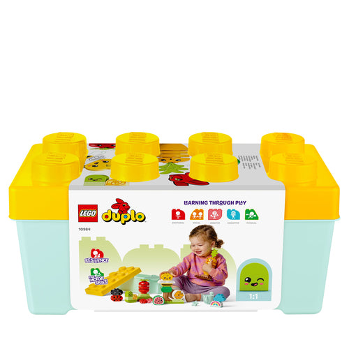 10984 - Lego - DUPLO My First - Giardino biologico