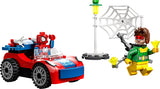 10789 - Lego - Spidey - Lauto di Spider-Man e Doc Ock