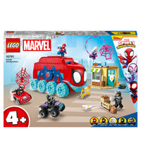 10791 - Lego - Spidey - Quartier generale mobile del Team Spidey