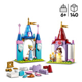 43219 - Lego - Disney Princess - Castelli creativi