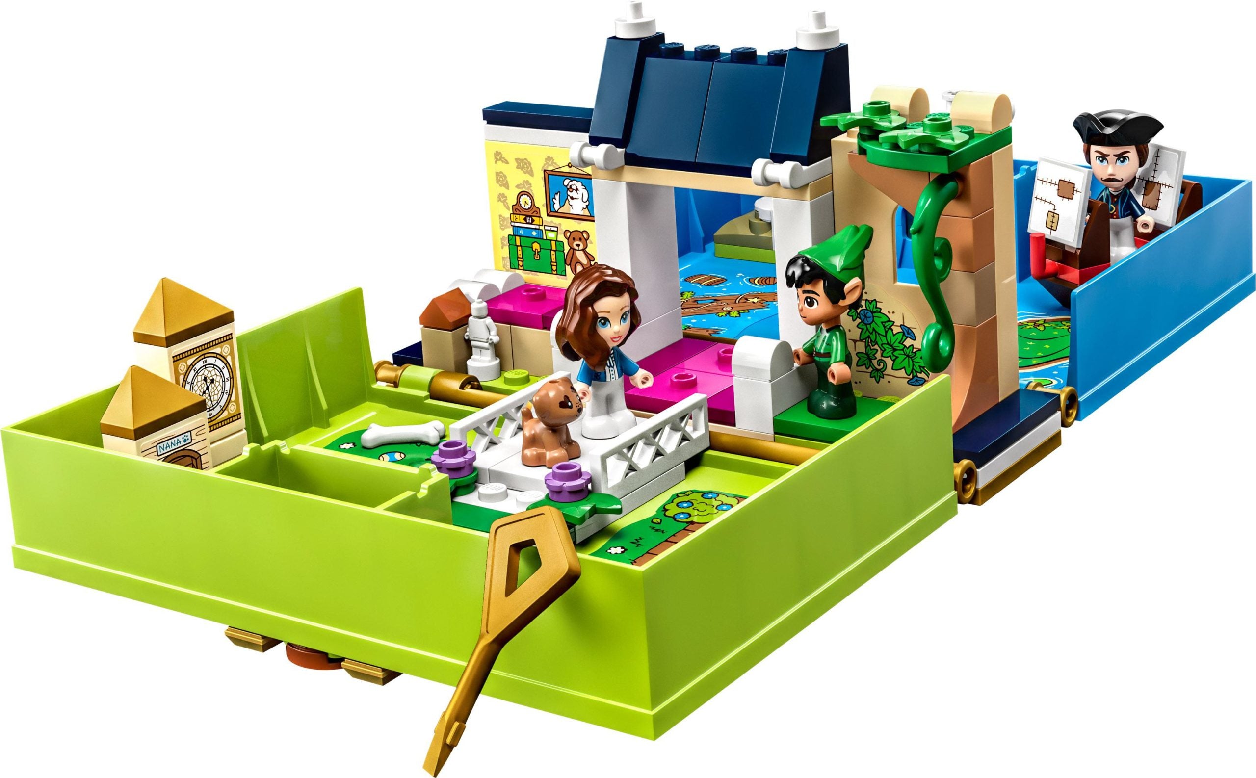 43220 - Lego - Disney Classic - Peter Pan &amp; Wendy