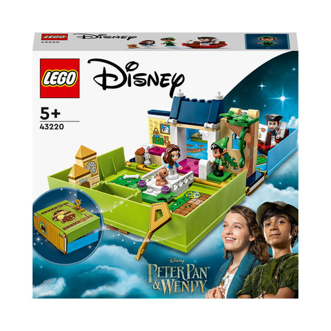 43220 - Lego - Disney Classic - Peter Pan et Wendy