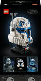 75349 - Lego - Star Wars - Casco di Captain Rex