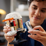 75350 - Lego - Star Wars - Casco del Comandante clone Cody
