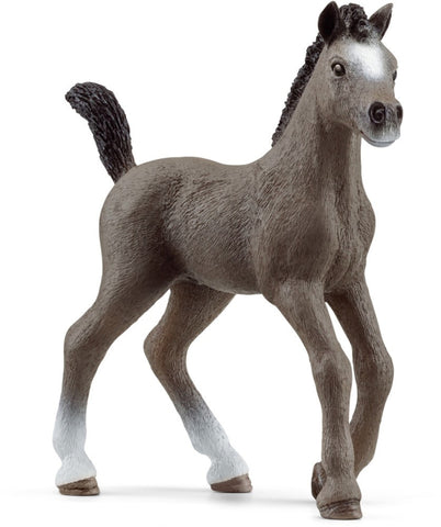 Horse Club Schleich-s - 13957 Puledro Cheval De Selle Francais