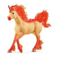 Bayala Schliech-S 70756 Stallone Di Unicorno Di Fuoco Elementa