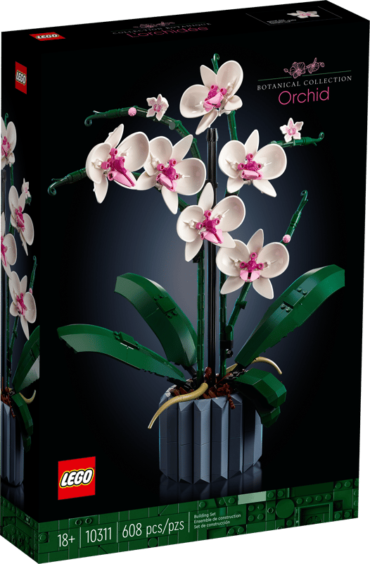 10311 LEGO Botanicals - Orchidea