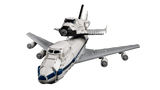 10360  LEGO Icons Trasportatore di Shuttle NASA