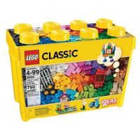 10698 LEGO ® Classic - Scatola mattoncini creativi grande