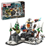 76291 LEGO Marvel - Avengers Assemble: Age of Ultron