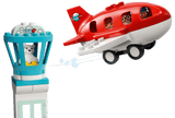 10961 LEGO® Duplo - Aereo e aeroporto