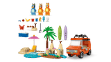 11202 Lego Bluey Vacanza sulla spiaggia della famiglia di Bluey