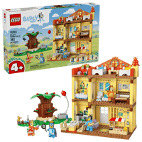 11203 Lego Bluey Casa della Famiglia di Bluey